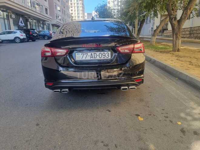 Chevrolet Malibu 2022, 113,263 km - 1.5 l - Bakı