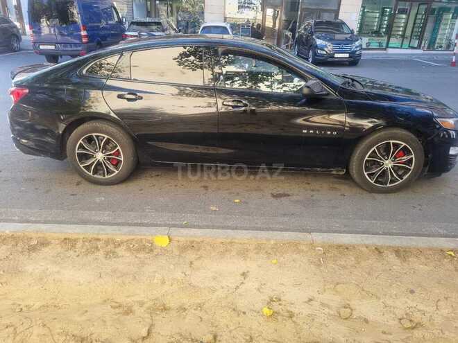 Chevrolet Malibu 2022, 113,263 km - 1.5 l - Bakı