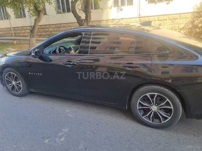 Chevrolet Malibu 2022, 113,263 km - 1.5 l - Bakı