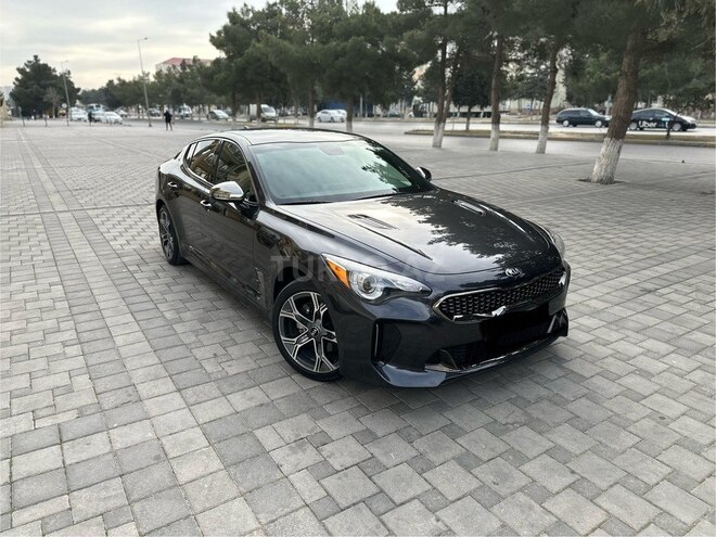 Kia Stinger-5