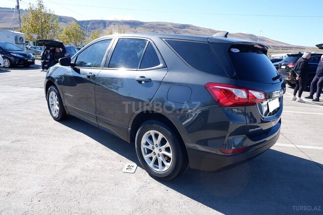 Chevrolet Equinox 2020, 80,000 km - 1.5 л - Bakı