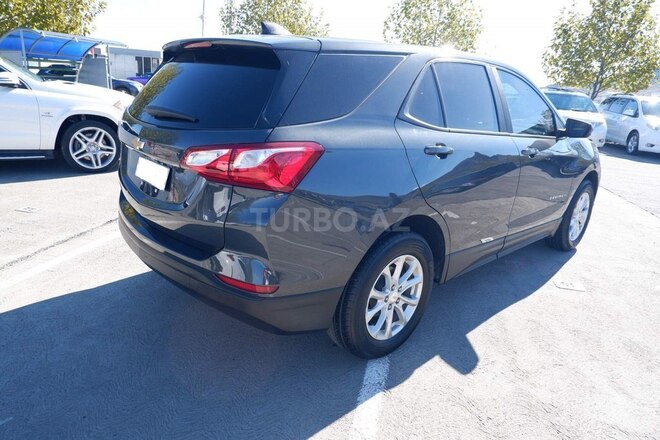 Chevrolet Equinox 2020, 80,000 km - 1.5 л - Bakı