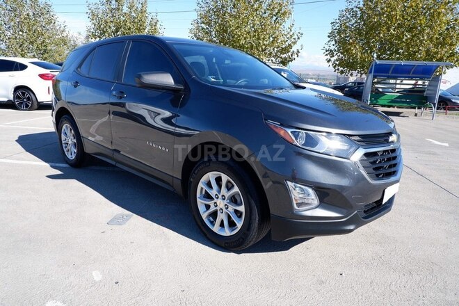 Chevrolet Equinox 2020, 80,000 km - 1.5 л - Bakı