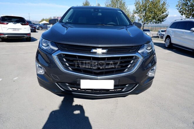 Chevrolet Equinox 2020, 80,000 km - 1.5 л - Bakı
