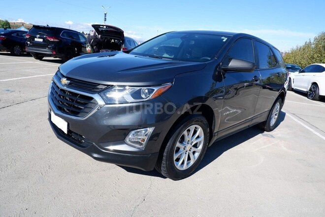 Chevrolet Equinox 2020, 80,000 km - 1.5 л - Bakı