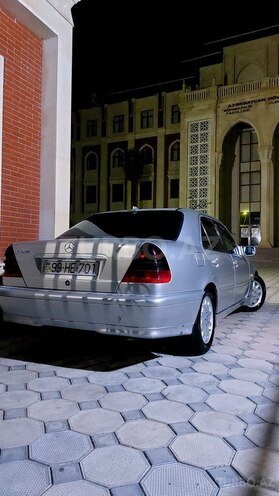 Mercedes C 220 d 1999, 400,675 km - 2.2 л - Yevlax