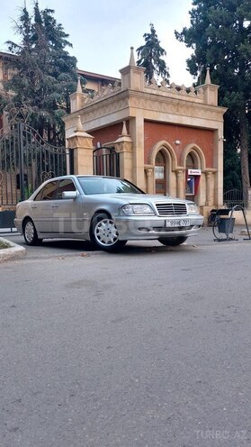 Mercedes C 220 d 1999, 400,675 km - 2.2 л - Yevlax