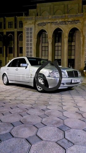 Mercedes C 220 d 1999, 400,675 km - 2.2 л - Yevlax