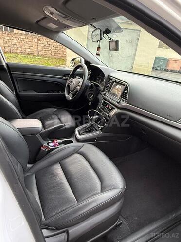 Hyundai Elantra 2015, 148,000 km - 1.6 l - Bakı