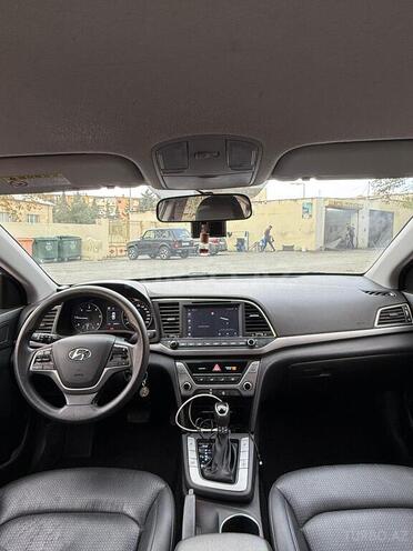 Hyundai Elantra 2015, 148,000 km - 1.6 l - Bakı