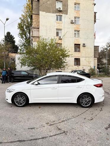 Hyundai Elantra 2015, 148,000 km - 1.6 l - Bakı