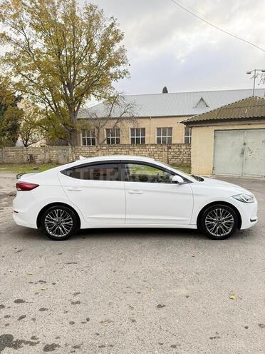 Hyundai Elantra 2015, 148,000 km - 1.6 l - Bakı