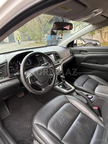 Hyundai Elantra 2015, 148,000 km - 1.6 l - Bakı