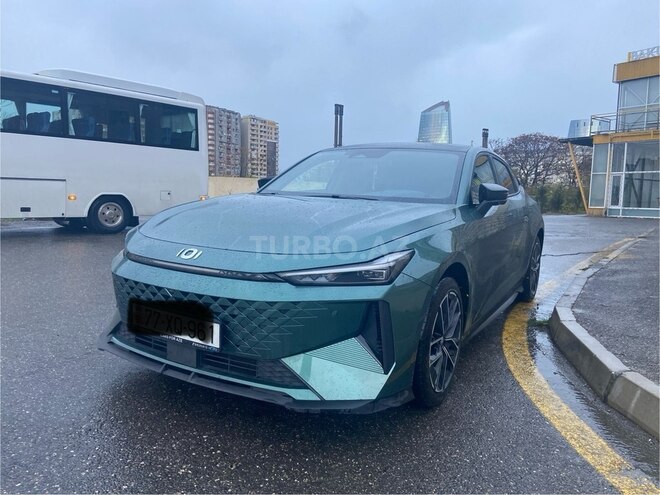 Changan Qiyuan A06 2023, 7,200 km - 1.5 l - Bakı