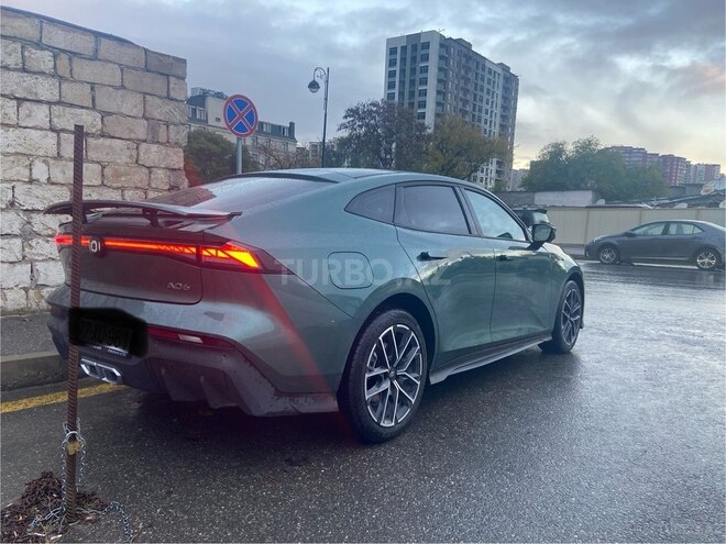 Changan Qiyuan A06 2023, 7,200 km - 1.5 l - Bakı