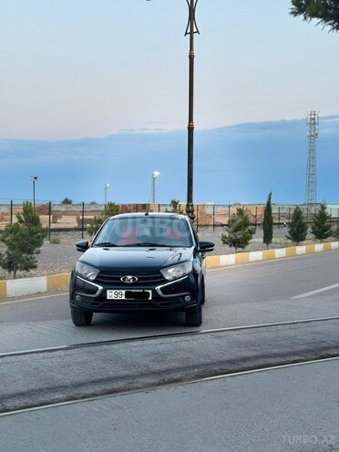 LADA (VAZ) Granta 2019, 124,200 km - 1.6 л - Bakı