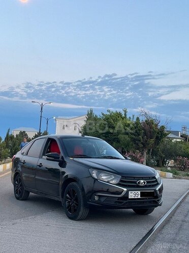 LADA (VAZ) Granta 2019, 124,200 km - 1.6 л - Bakı