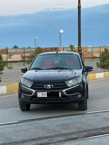 LADA (VAZ) Granta 2019, 124,200 km - 1.6 л - Bakı