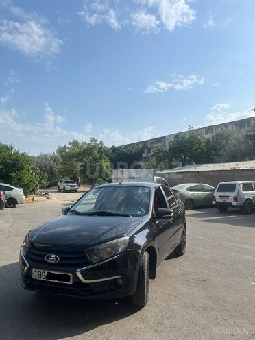 LADA (VAZ) Granta 2019, 124,200 km - 1.6 л - Bakı