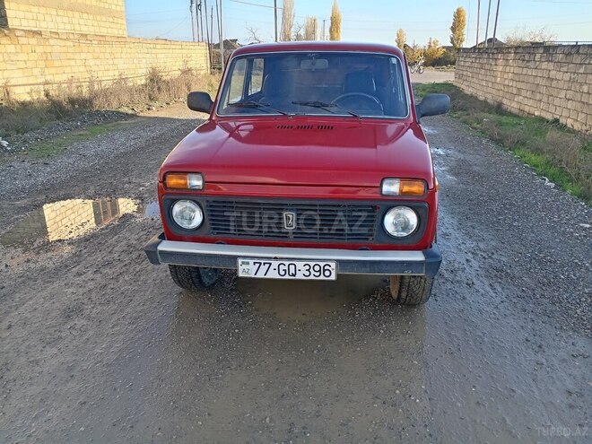 LADA (VAZ) Niva 1996, 136,980 km - 1.7 л - Xudat