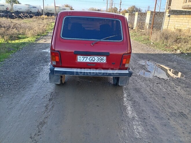 LADA (VAZ) Niva 1996, 136,980 km - 1.7 л - Xudat