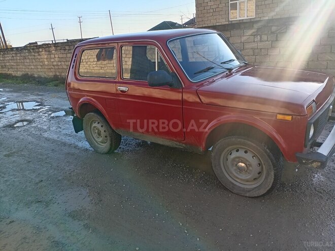 LADA (VAZ) Niva 1996, 136,980 km - 1.7 л - Xudat