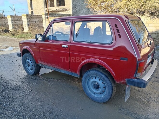 LADA (VAZ) Niva 1996, 136,980 km - 1.7 л - Xudat