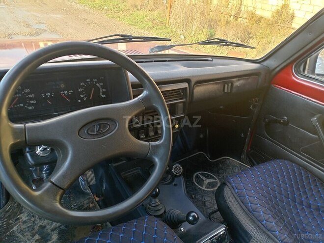 LADA (VAZ) Niva 1996, 136,980 km - 1.7 л - Xudat