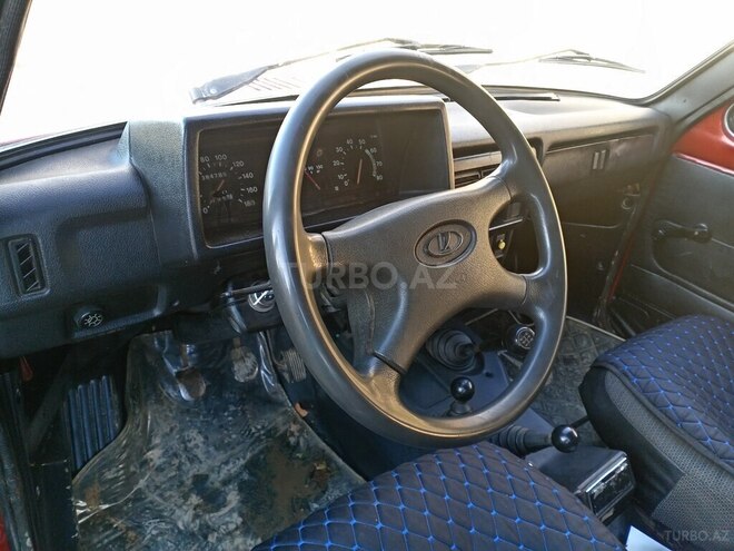 LADA (VAZ) Niva 1996, 136,980 km - 1.7 л - Xudat