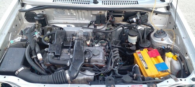 Saipa 132 2009, 240,122 km - 1.3 l - Sumqayıt