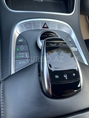 Mercedes S 500 2014, 99,700 km - 4.7 l - Bakı