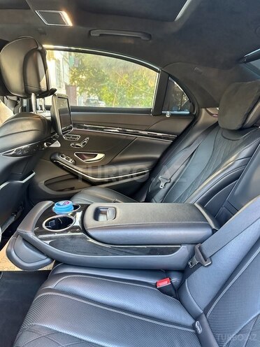 Mercedes S 500 2014, 99,700 km - 4.7 l - Bakı
