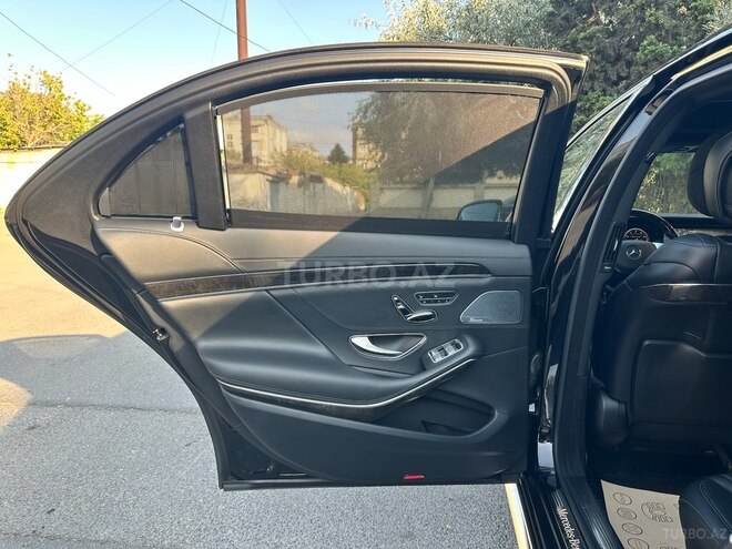 Mercedes S 500 2014, 99,700 km - 4.7 l - Bakı