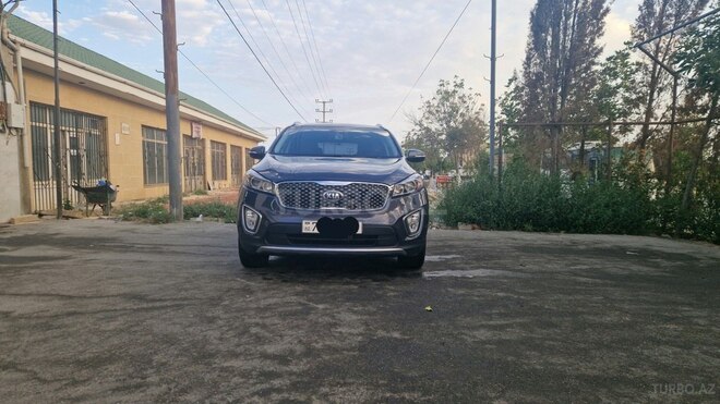 Kia Sorento 2016, 165,000 km - 2.0 l - Bakı