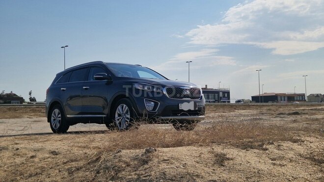 Kia Sorento 2016, 165,000 km - 2.0 l - Bakı