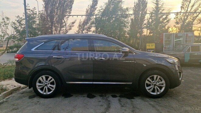 Kia Sorento 2016, 165,000 km - 2.0 l - Bakı