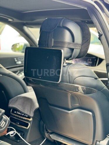Mercedes S 500 2014, 99,700 km - 4.7 l - Bakı