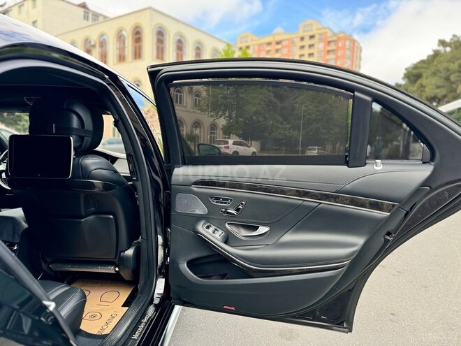Mercedes S 500 2014, 99,700 km - 4.7 l - Bakı