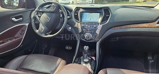 Hyundai Santa Fe 2016, 209,300 km - 2.0 l - Bakı