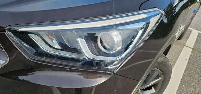 Hyundai Santa Fe 2016, 209,300 km - 2.0 l - Bakı