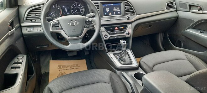 Hyundai Elantra 2017, 69,000 km - 2.0 l - Bakı