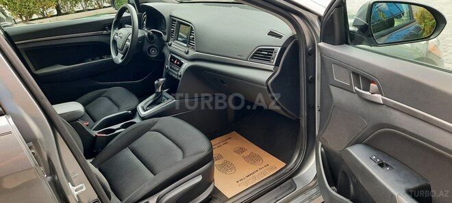 Hyundai Elantra 2017, 69,000 km - 2.0 l - Bakı