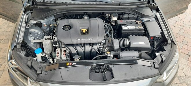 Hyundai Elantra 2017, 69,000 km - 2.0 l - Bakı