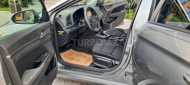Hyundai Elantra 2017, 69,000 km - 2.0 l - Bakı