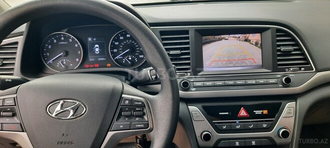Hyundai Elantra 2017, 69,000 km - 2.0 l - Bakı