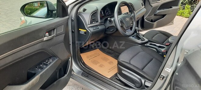 Hyundai Elantra 2017, 69,000 km - 2.0 l - Bakı
