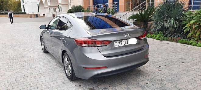 Hyundai Elantra 2017, 69,000 km - 2.0 l - Bakı