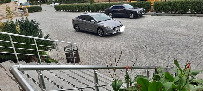 Hyundai Elantra 2017, 69,000 km - 2.0 l - Bakı