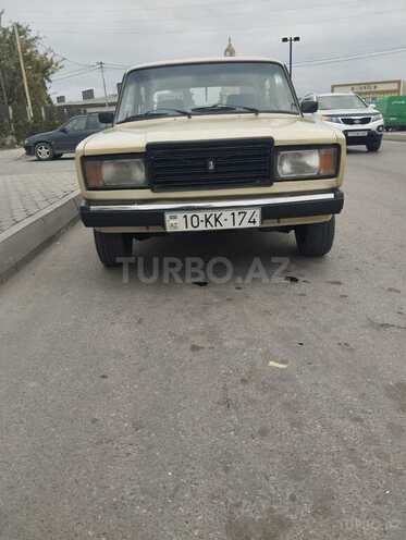 LADA (VAZ) 2107 1995, 98,520 km - 1.6 л - Xaçmaz