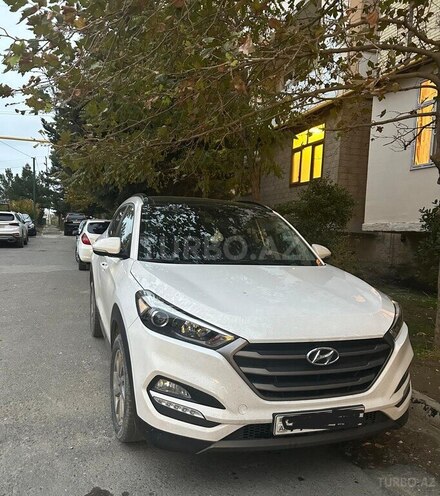 Hyundai Tucson 2016, 102,200 km - 2.0 л - Bakı